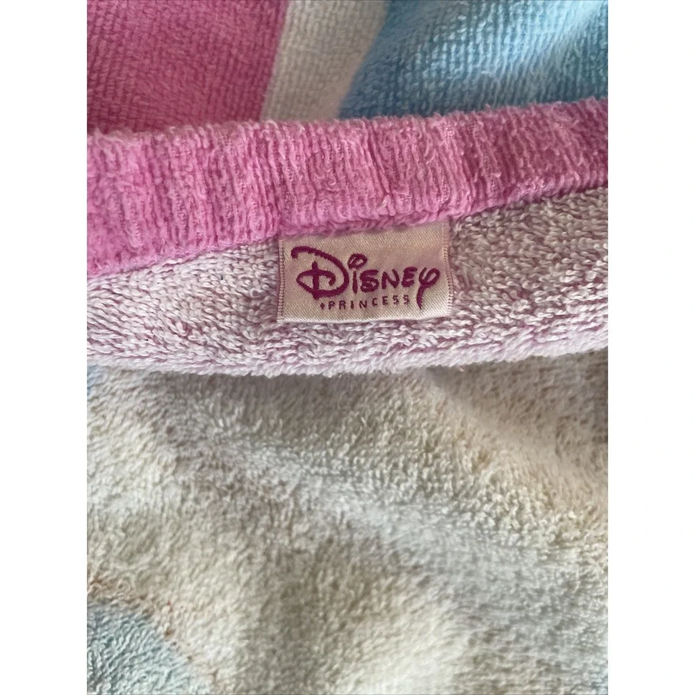 Disney Beach Towel‎ - Princess Disney Dreams Florida